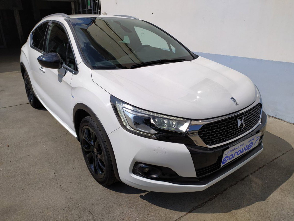 Ds DS 4 DS 4 Crossback BlueHDi 120 S&S Sport Chic (3)