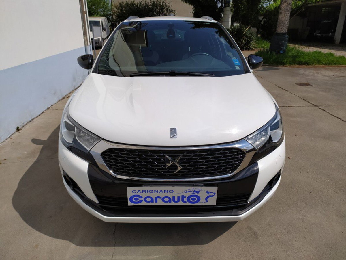 Ds DS 4 DS 4 Crossback BlueHDi 120 S&S Sport Chic (5)