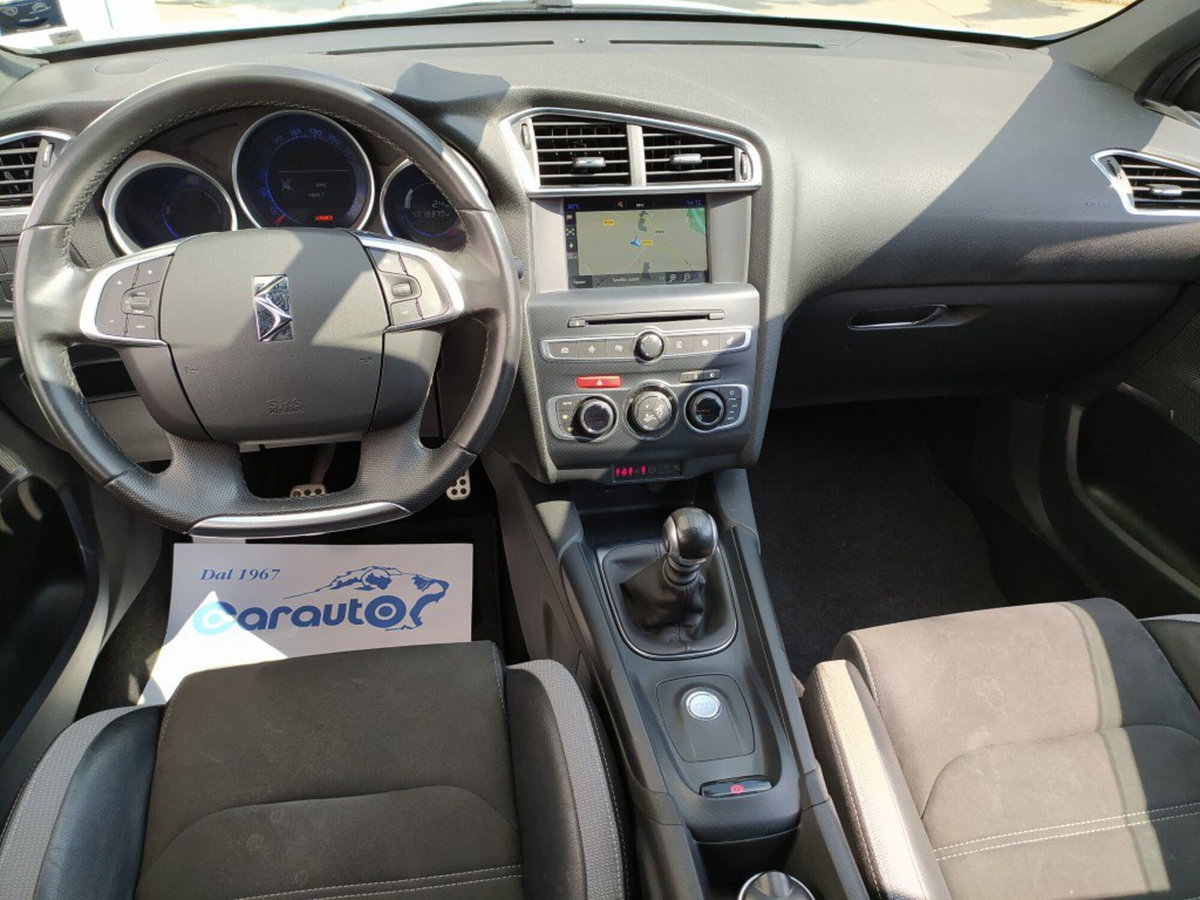 Ds DS 4 DS 4 Crossback BlueHDi 120 S&S Sport Chic (6)
