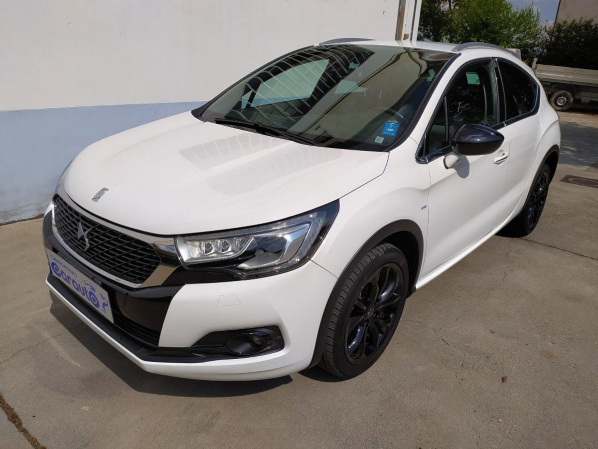 Ds DS 4 DS 4 Crossback BlueHDi 120 S&S Sport Chic (7)