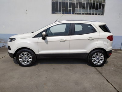 Ford EcoSport 1.5 TDCi 95 CV Plus usata