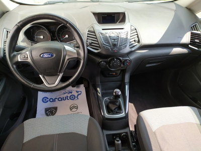 Ford EcoSport 1.5 TDCi 95 CV Plus (10)