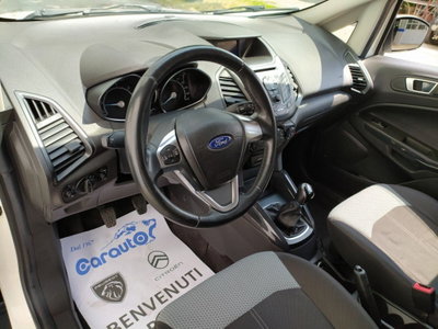 Ford EcoSport 1.5 TDCi 95 CV Plus (4)