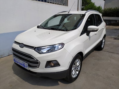 Ford EcoSport 1.5 TDCi 95 CV Plus (5)