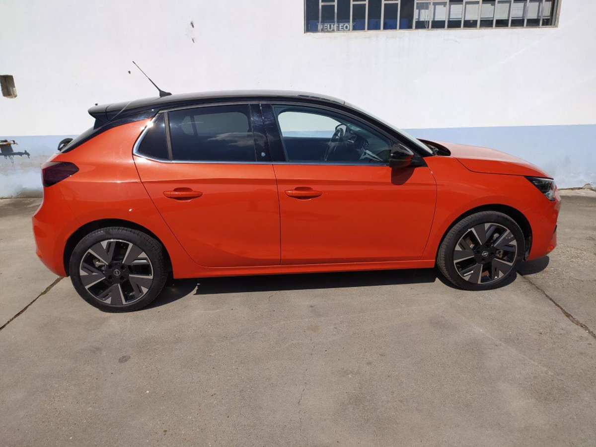 Opel Corsa-e 5 porte Elegance