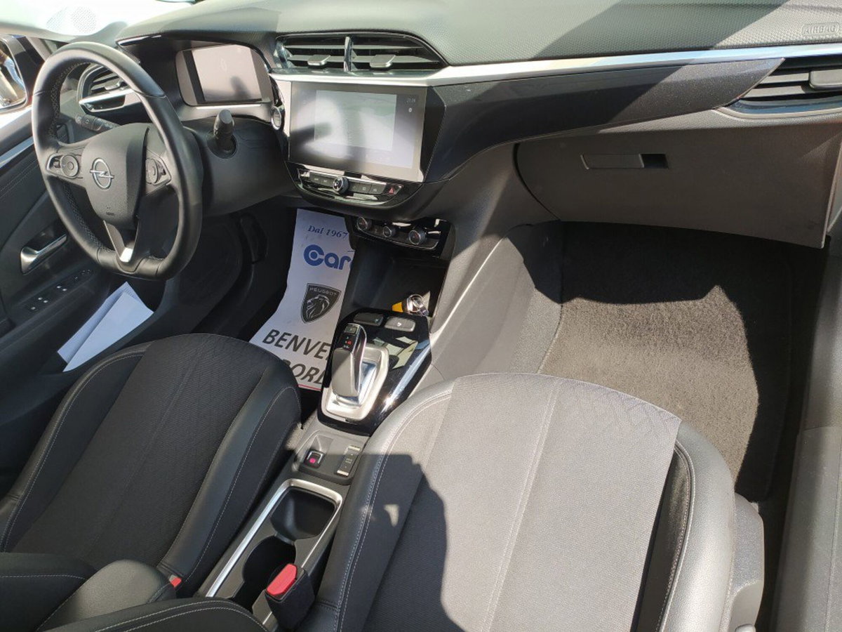 Opel Corsa-e 5 porte Elegance (10)