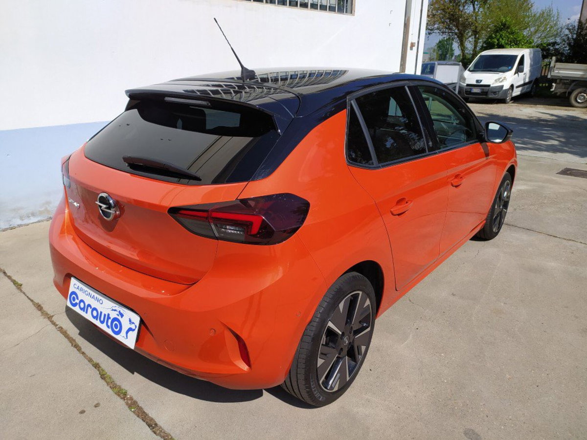 Opel Corsa-e 5 porte Elegance (14)