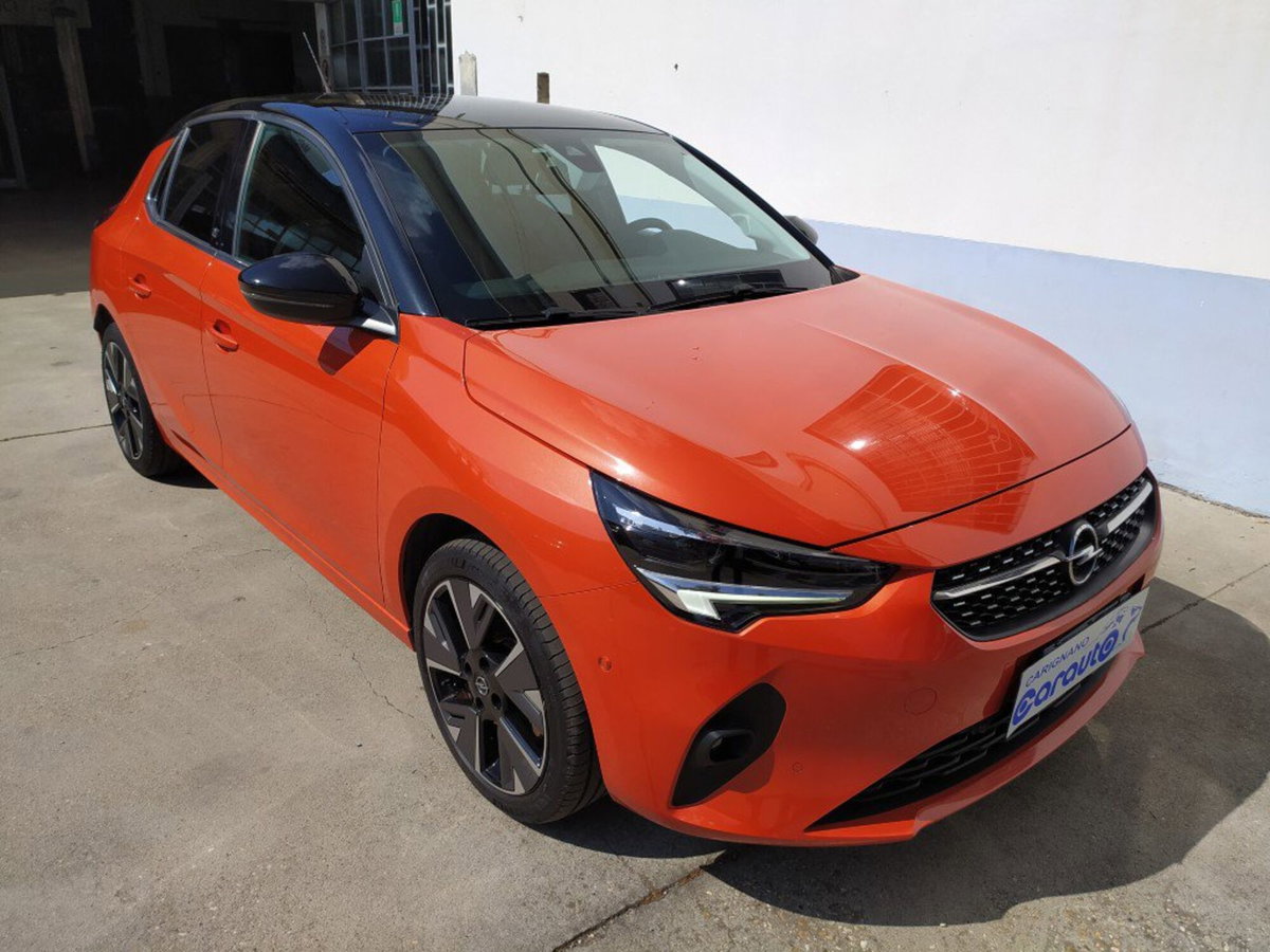 Opel Corsa-e 5 porte Elegance (15)