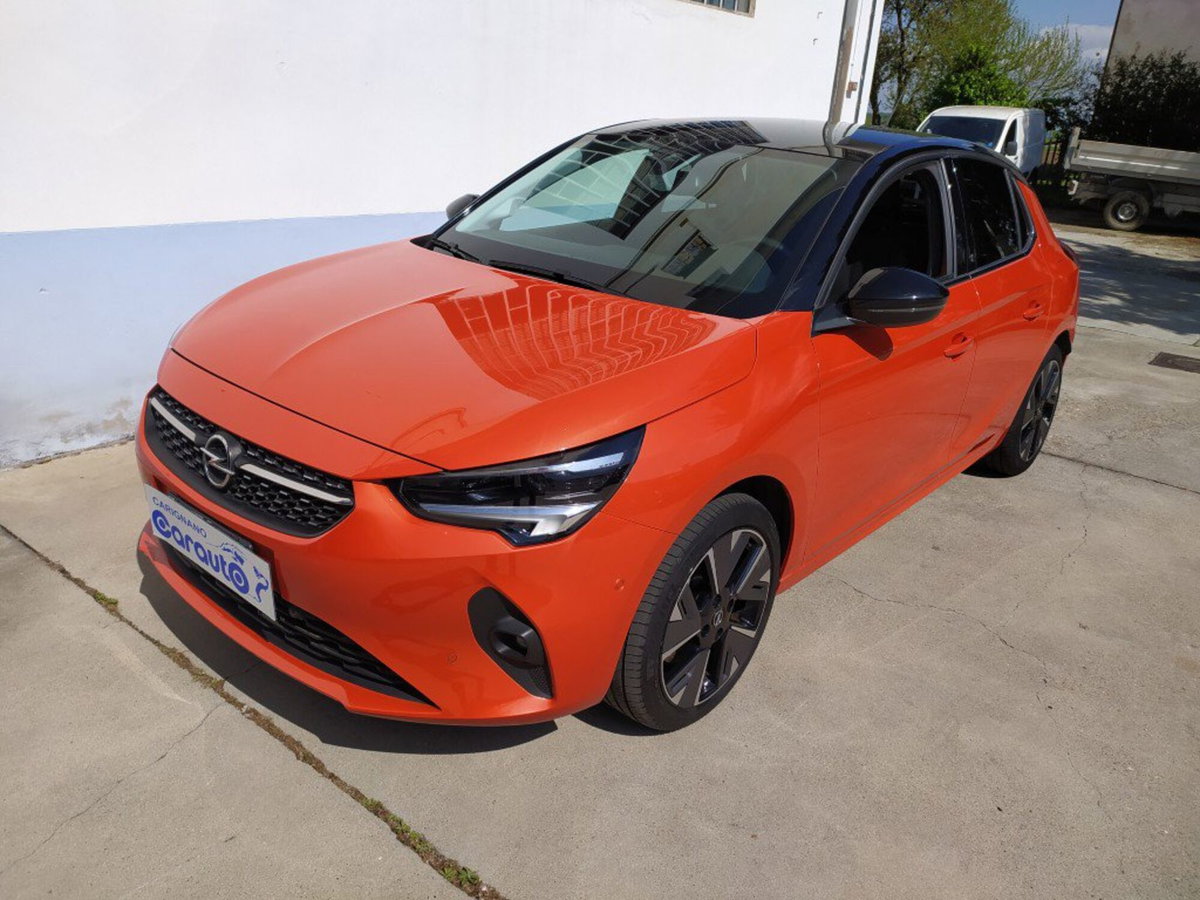 Opel Corsa-e 5 porte Elegance (3)