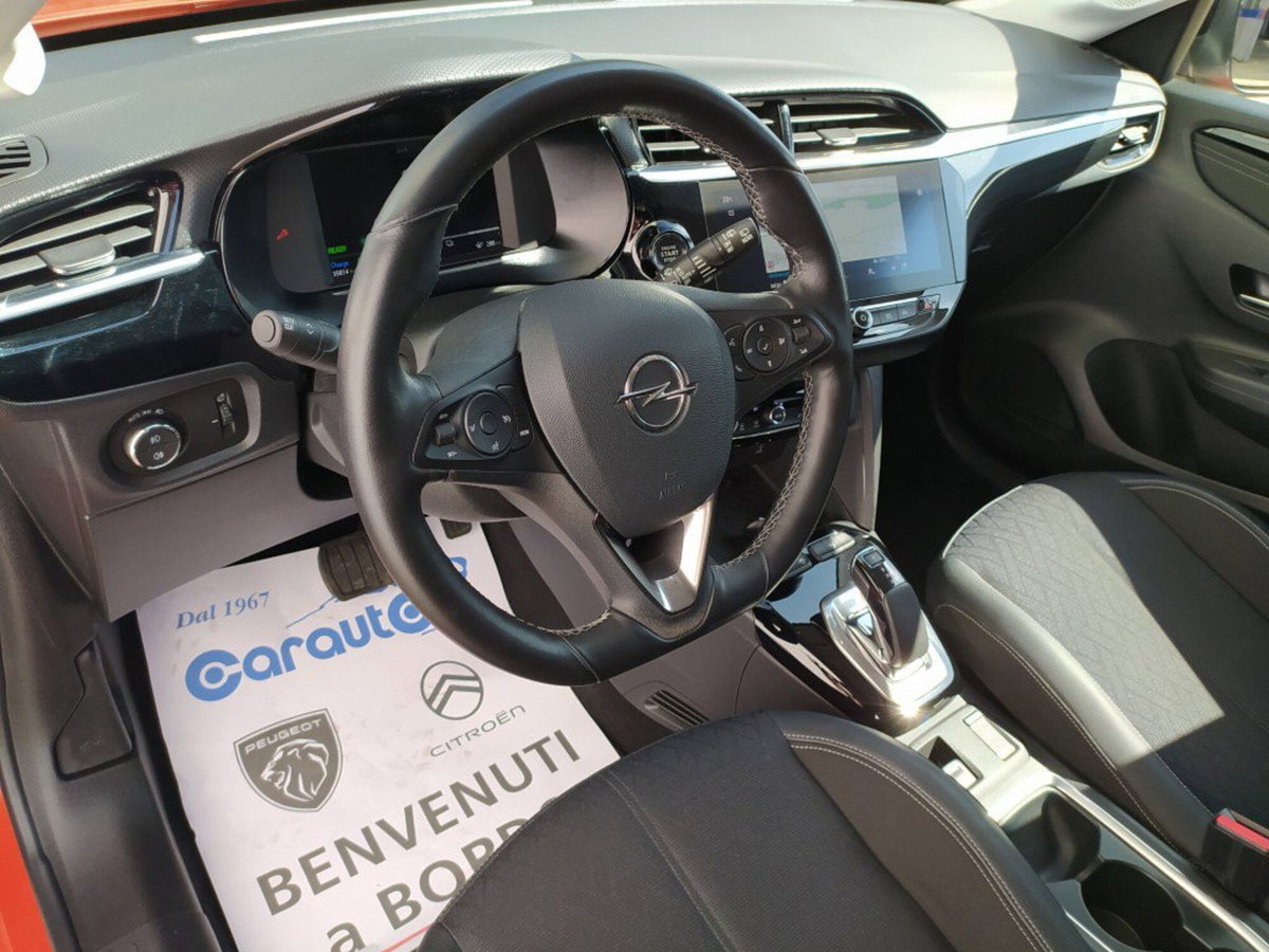 Opel Corsa-e 5 porte Elegance (4)