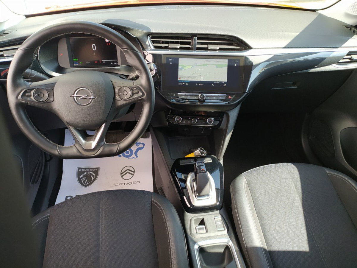 Opel Corsa-e 5 porte Elegance (8)