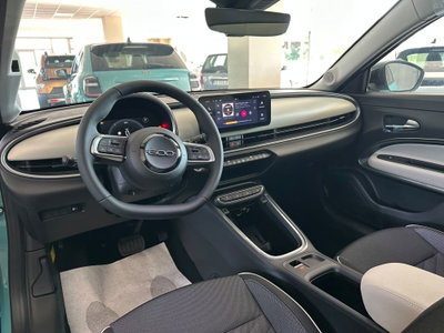 Fiat 600 1.2 hybrid La Prima 110cv auto (12)