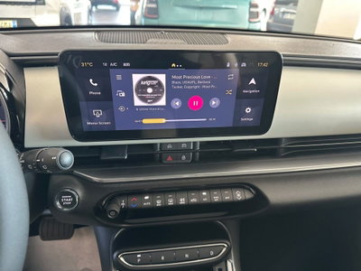 Fiat 600 1.2 hybrid La Prima 110cv auto (13)
