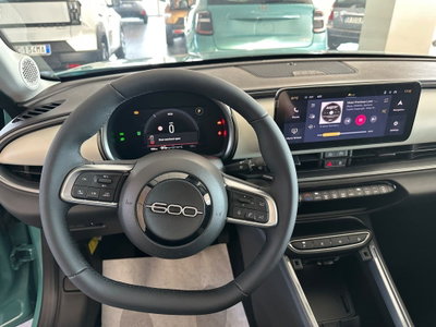 Fiat 600 1.2 hybrid La Prima 110cv auto (16)
