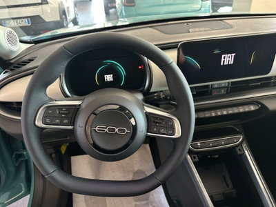 Fiat 600 1.2 hybrid La Prima 110cv auto (17)
