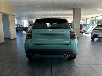 Fiat 600 1.2 hybrid La Prima 110cv auto (6)