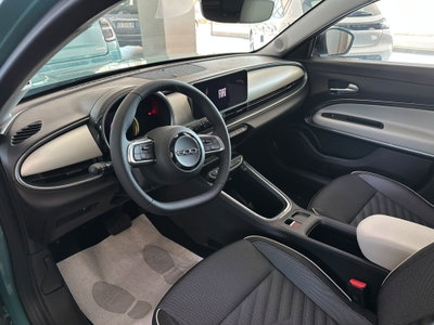 Fiat 600 1.2 hybrid La Prima 110cv auto (9)