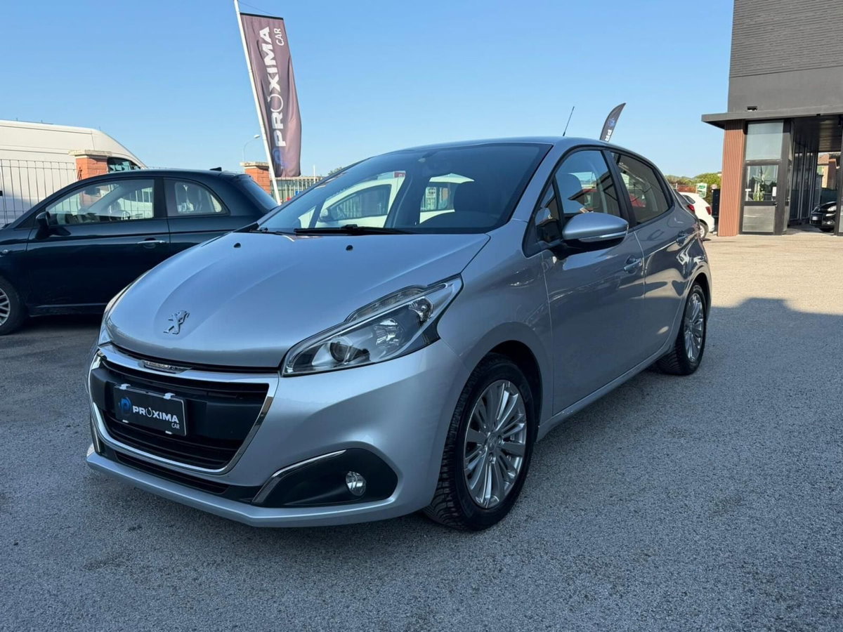 Peugeot 208 82 5 porte Allure