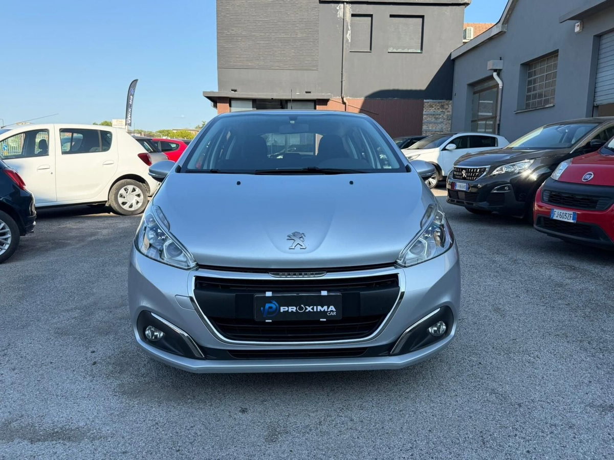 Peugeot 208 82 5 porte Allure (3)