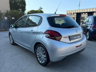 Peugeot 208 82 5 porte Allure (8)