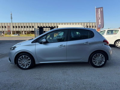 Peugeot 208 82 5 porte Allure (9)