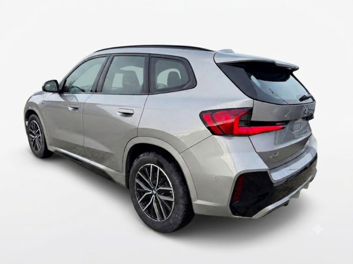 BMW X1 sDrive 18i Msport (2)