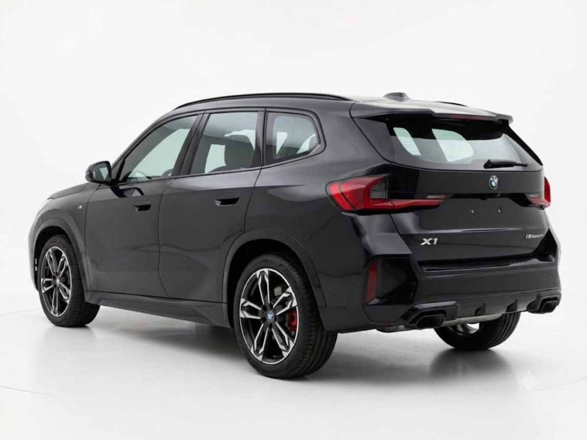 BMW X1 sDrive 18i Msport (4)