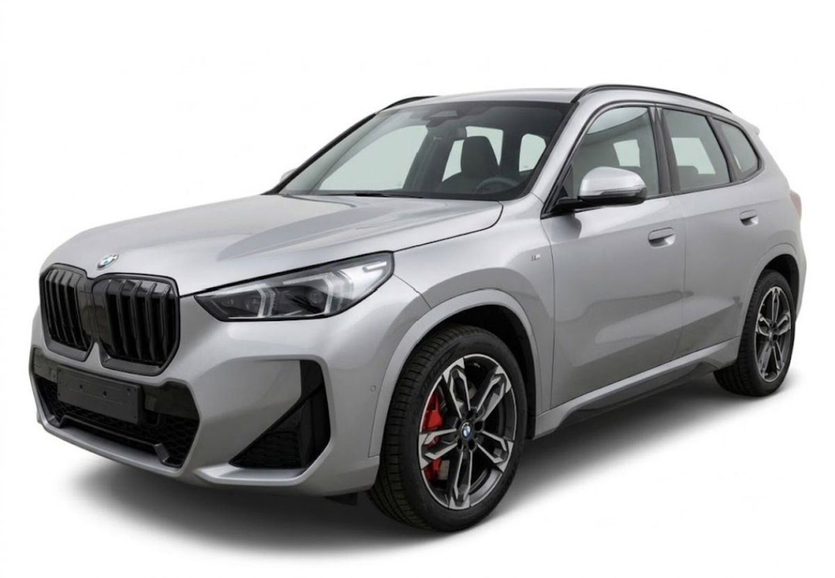 BMW X1 sDrive 18i Msport (5)