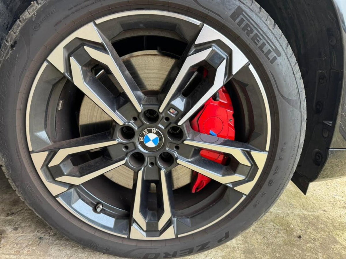 BMW X1 sDrive 18i Msport (6)