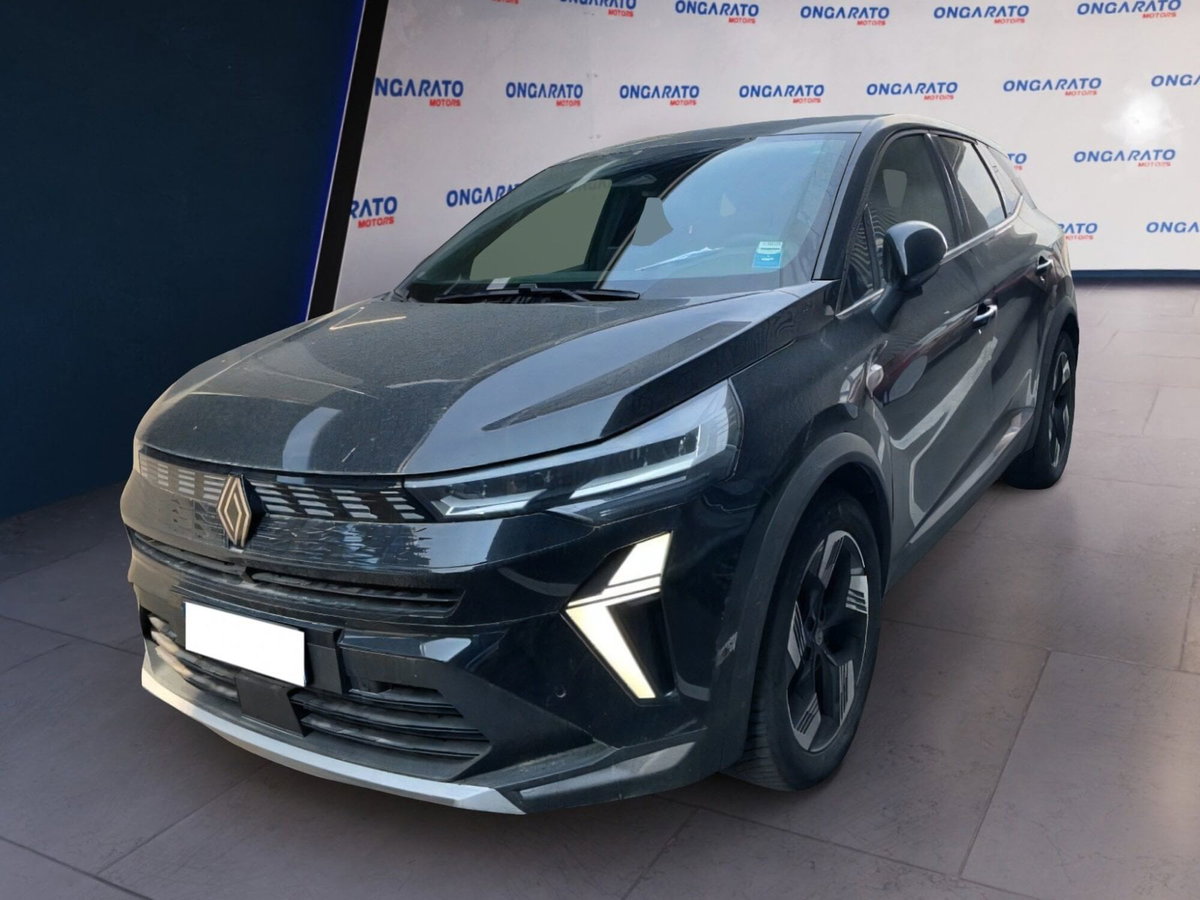 Renault Symbioz 1.6 full hybrid Iconic 145cv auto