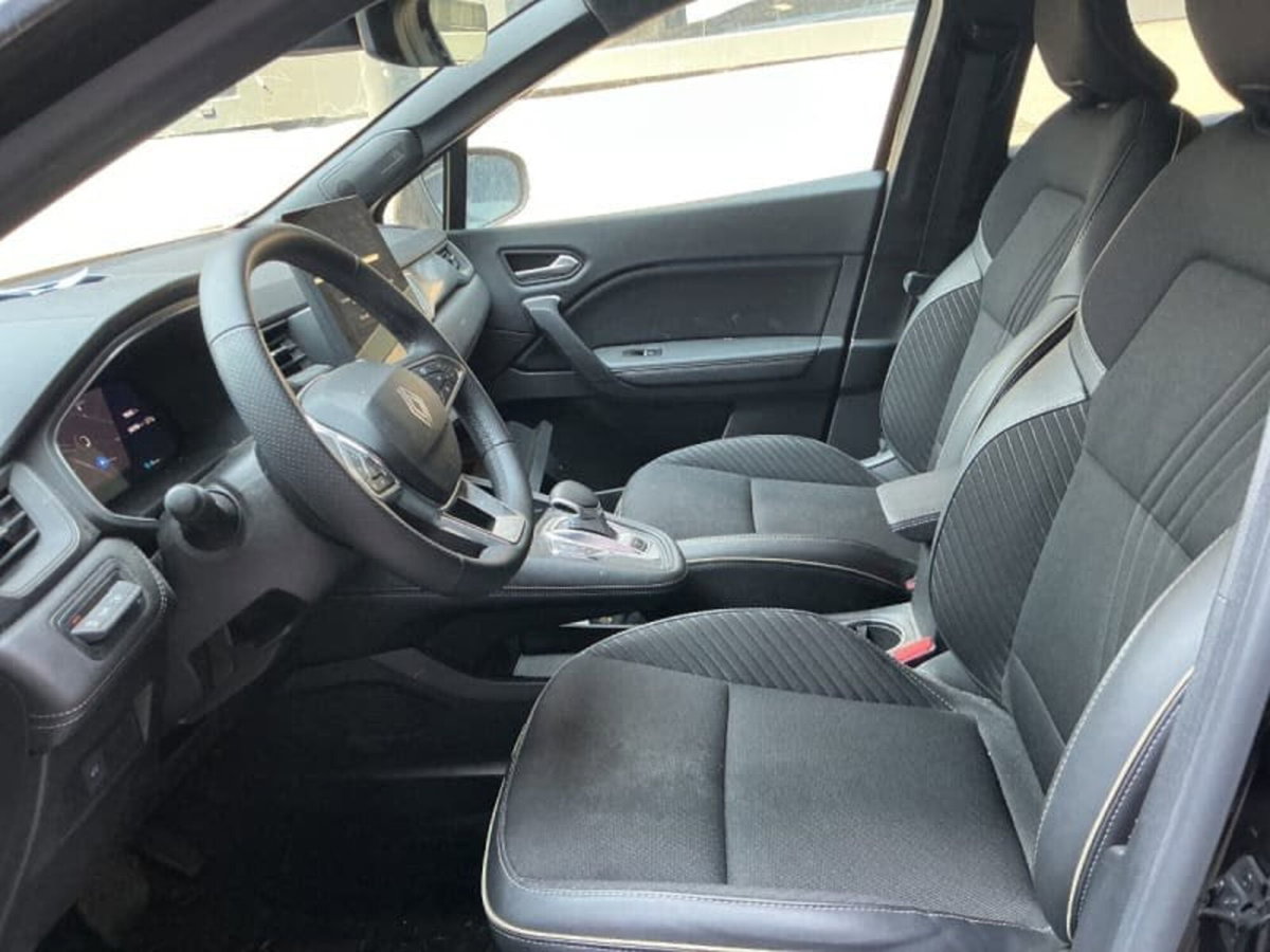 Renault Symbioz 1.6 full hybrid Iconic 145cv auto (2)