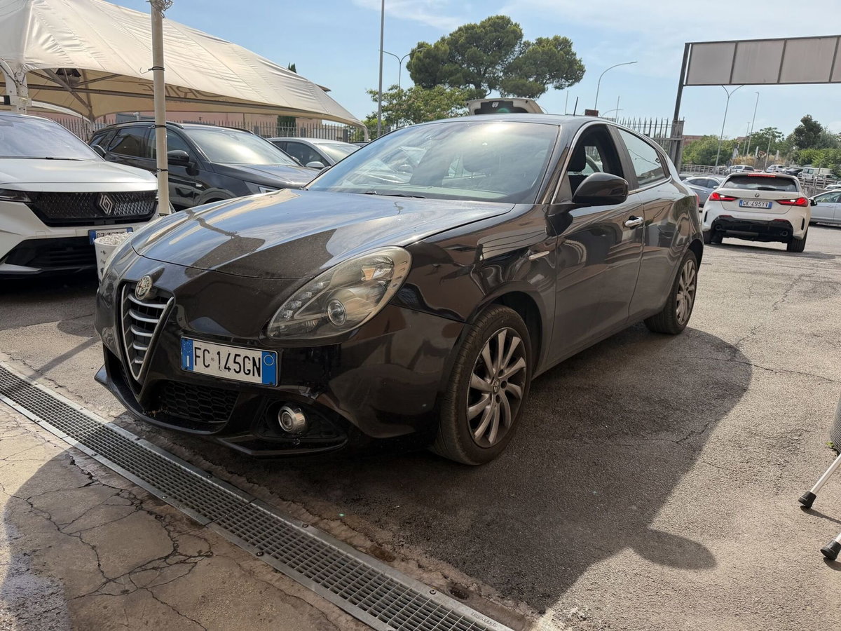 Alfa Romeo Giulietta 1.6 JTDm Ti 120cv