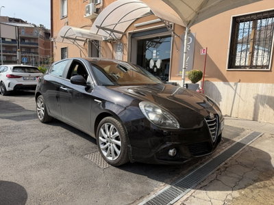 Alfa Romeo Giulietta 1.6 JTDm Ti 120cv (2)