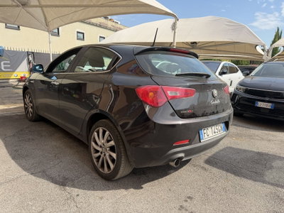 Alfa Romeo Giulietta 1.6 JTDm Ti 120cv (4)