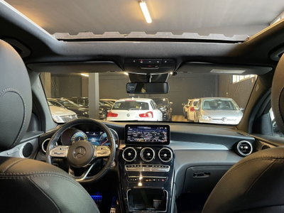 Mercedes-Benz GLC Coupé 220 d 4Matic Coupé Premium (11)