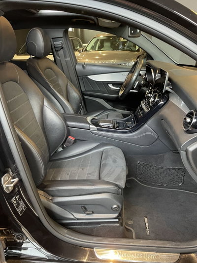 Mercedes-Benz GLC Coupé 220 d 4Matic Coupé Premium (17)