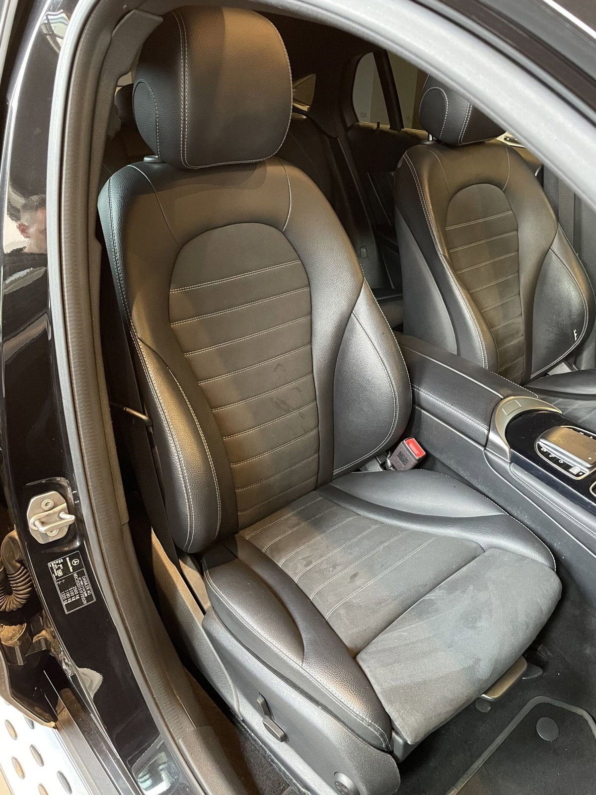 Mercedes-Benz GLC Coupé 220 d 4Matic Coupé Premium (18)