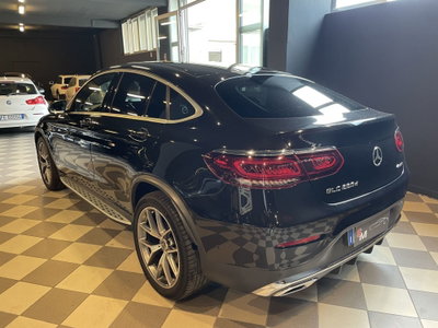 Mercedes-Benz GLC Coupé 220 d 4Matic Coupé Premium (7)