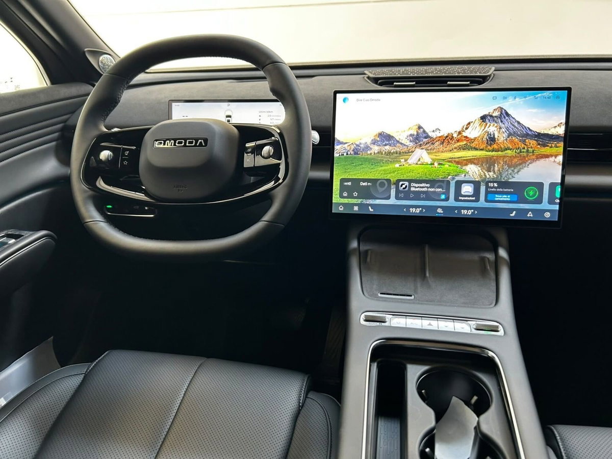 Omoda Omoda 7 SHS-P 1.5 tgdi phev Premium (17)