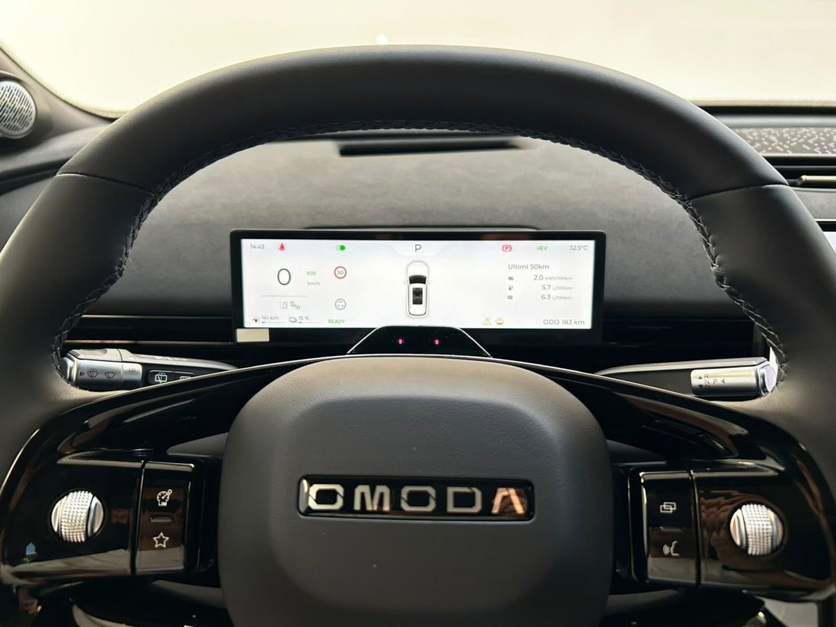 Omoda Omoda 7 SHS-P 1.5 tgdi phev Premium (19)