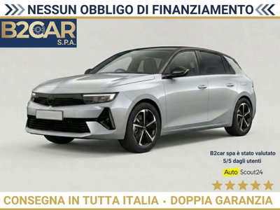 Opel Astra 1.6 Hybrid 180 CV AT8 Elegance usata