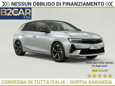 Opel Astra 1.6 Hybrid 180 CV AT8 Elegance (3)