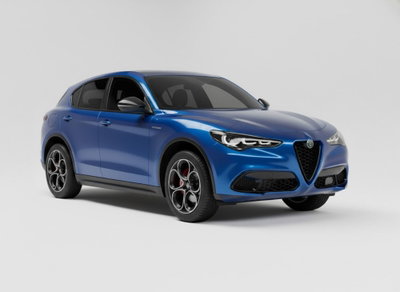 Alfa Romeo Stelvio Stelvio 2.2 Turbodiesel 160 CV AT8 RWD Sprint (2)