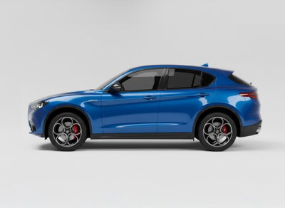 Alfa Romeo Stelvio Stelvio 2.2 Turbodiesel 160 CV AT8 RWD Sprint (3)