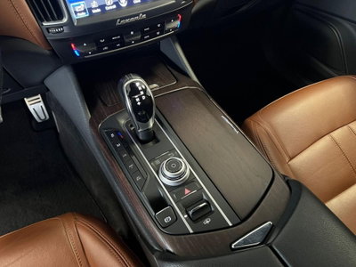 Maserati Levante Levante V6 Diesel 275 CV AWD (10)