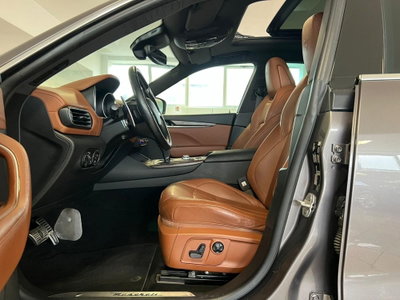 Maserati Levante Levante V6 Diesel 275 CV AWD (11)
