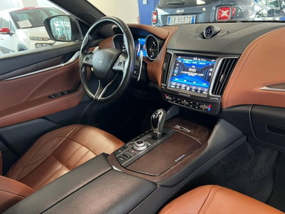 Maserati Levante Levante V6 Diesel 275 CV AWD (14)