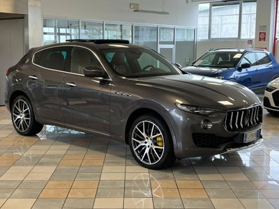 Maserati Levante Levante V6 Diesel 275 CV AWD (2)