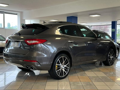 Maserati Levante Levante V6 Diesel 275 CV AWD (4)