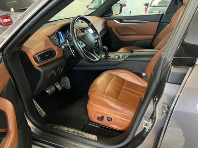 Maserati Levante Levante V6 Diesel 275 CV AWD (5)